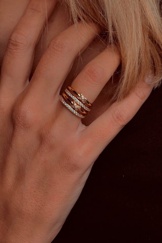 Bague - Argent