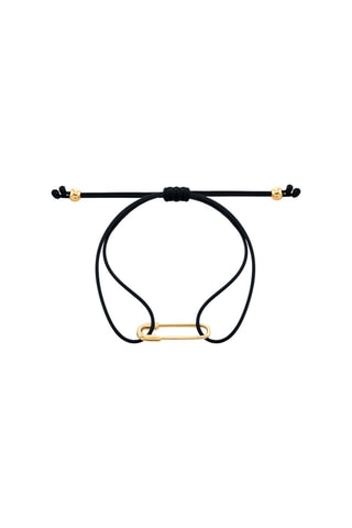 Bracelet - Argent plaqué or jaune