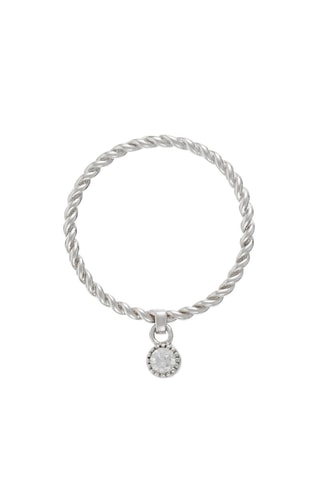 Bague - Argent