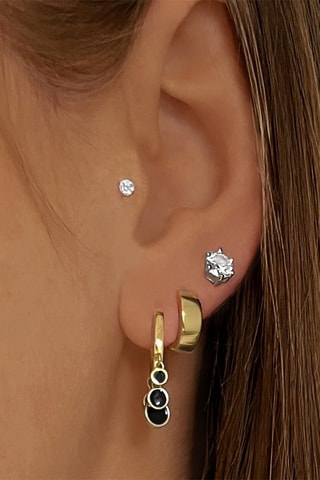 Puces - Argent