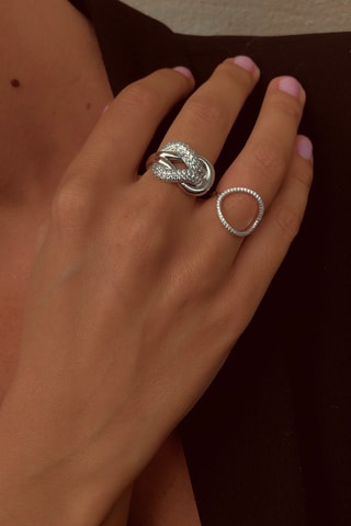 Bague - Argent