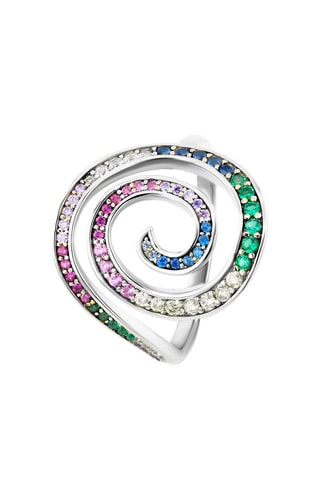 Bague - Argent