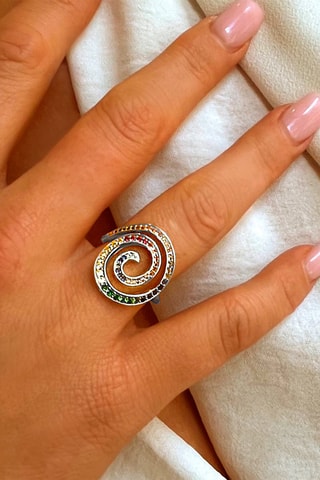 Bague - Argent