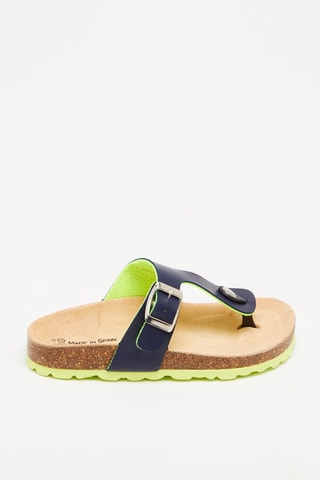 Tongs - Bleu marine
