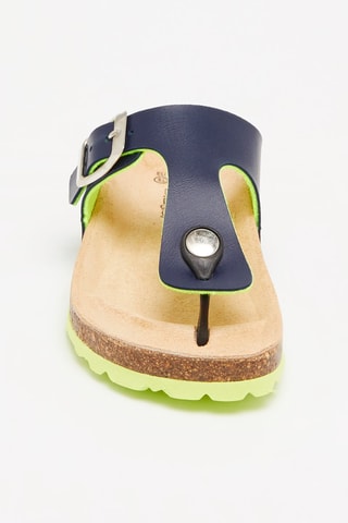 Tongs - Bleu marine