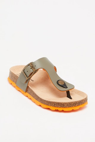 Tongs - Kaki