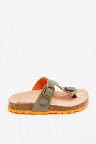 Tongs - Kaki