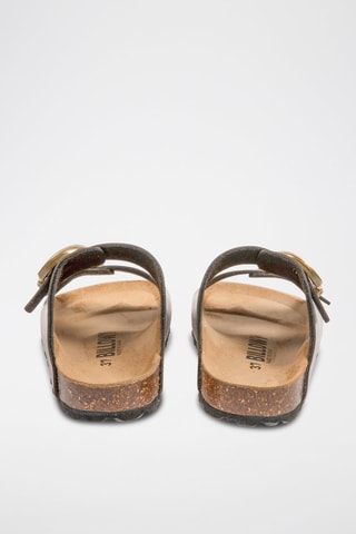 Sandales - Marron