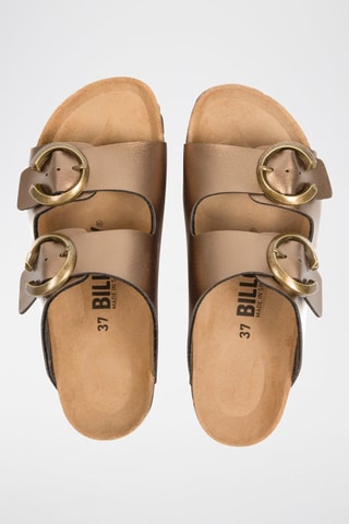 Sandales - Marron