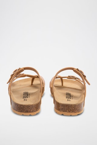 Sandales - Rose