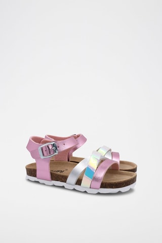 Sandales Rosso - Rose