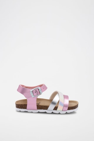 Sandales Rosso - Rose