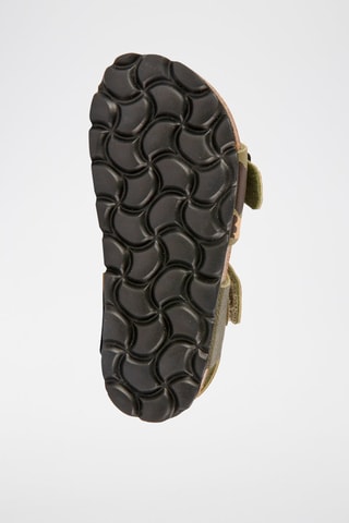 Sandales Rosso - Kaki
