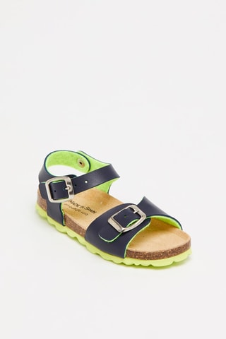 Sandales - Bleu marine