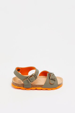 Sandales - Kaki