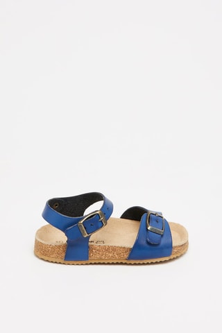 Sandales - Bleu roi