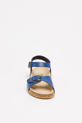 Sandales - Bleu roi