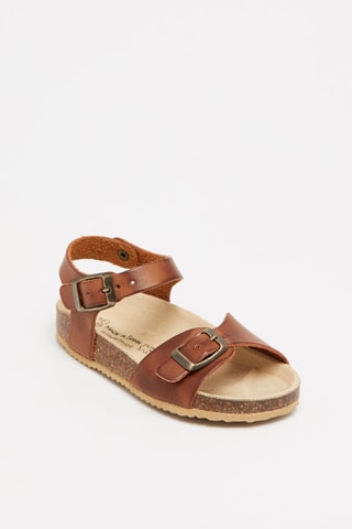Sandales - Marron