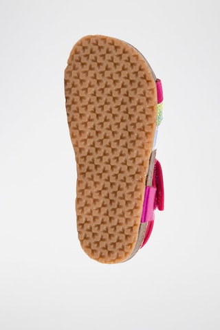 Sandales - Fuchsia