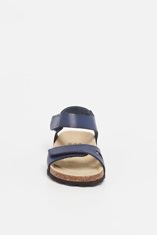 Sandales Rosso - Bleu marine