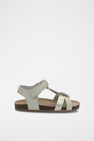 Sandales Rosso - Beige
