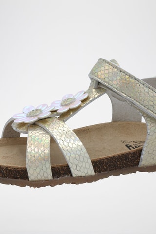 Sandales Rosso - Beige