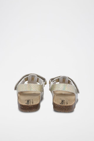 Sandales Rosso - Beige
