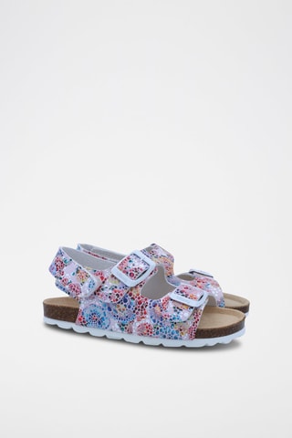 Sandales Rosso Rose clair