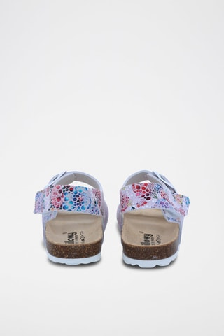 Sandales Rosso Rose clair