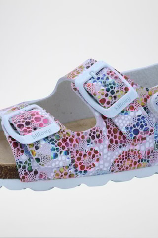 Sandales Rosso Rose clair