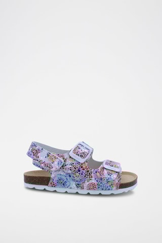 Sandales Rosso Rose clair