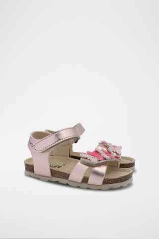 Sandales Rosso Rose