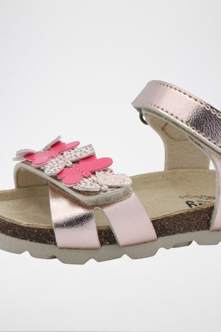 Sandales Rosso Rose