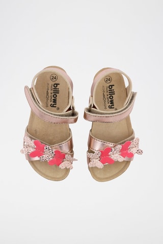 Sandales Rosso Rose