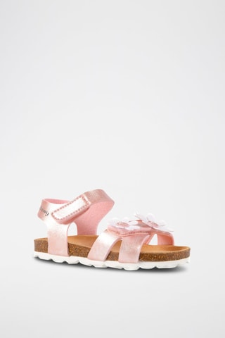 Sandales Rosso Rose