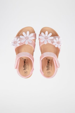 Sandales Rosso Rose
