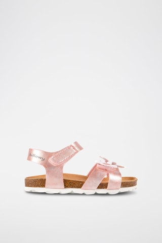 Sandales Rosso Rose