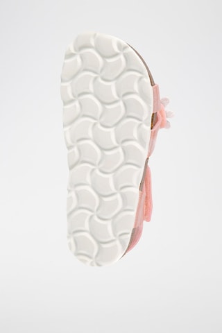 Sandales Rosso Rose