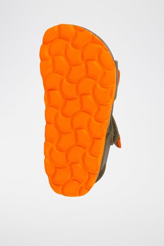 Sandales Kaki