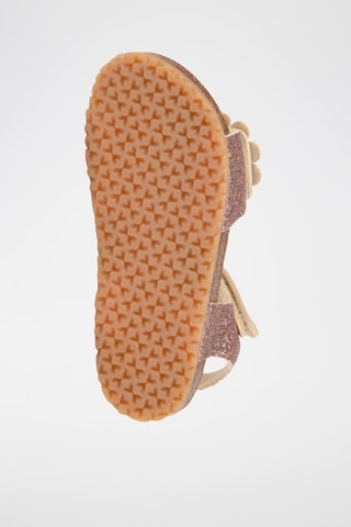 Sandales Rosso Saumon