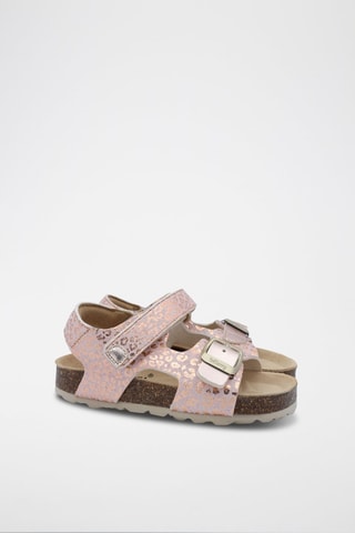 Sandales Rosso Rose