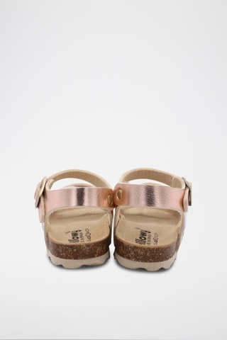 Sandales Rosso Rose