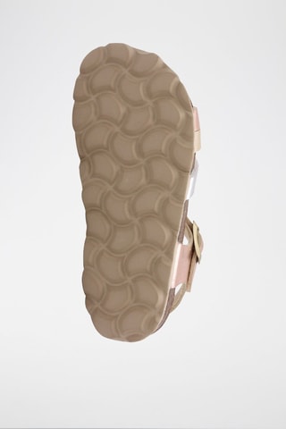 Sandales Rosso Rose