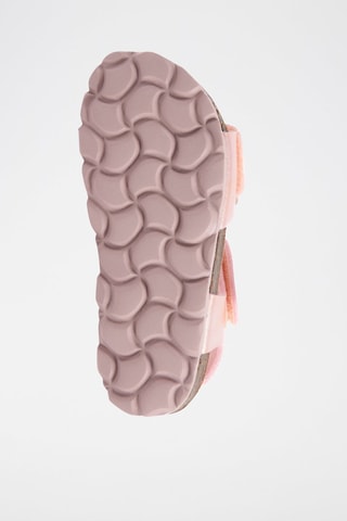 Sandales Rose