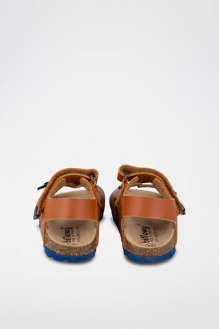Sandales Marron