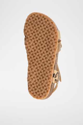 Sandales Marron clair