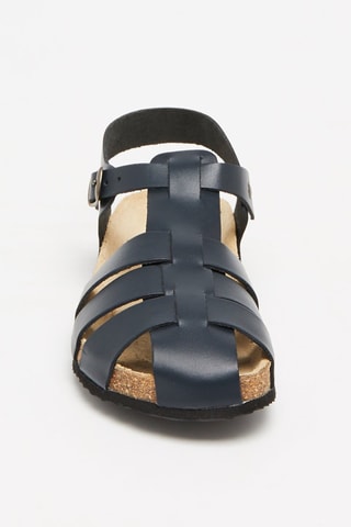 Sandales Bleu marine