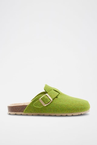 Sabots Rosso - Vert