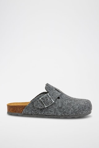 Sabots Rosso - Gris