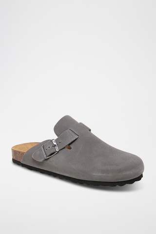 Sabots Rosso - Gris